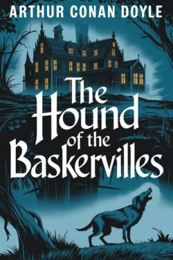 The Hound of the Baskervilles old photo