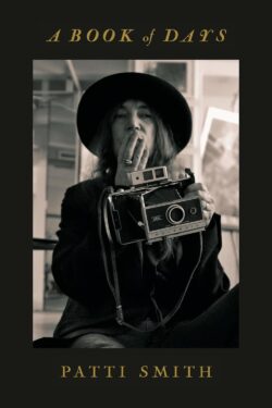 A Book of Days by Patti Smith old photo