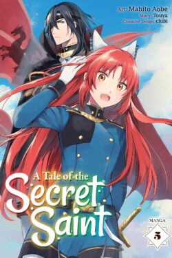 A Tale of the Secret Saint Vol.5 English Version old photo