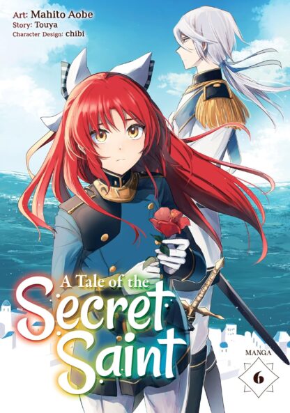 A Tale of the Secret Saint Vol.6 English Version old photo