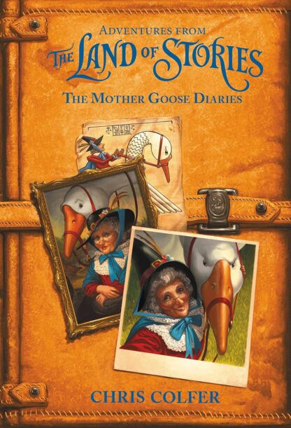 Adventures from the Land of Stories; The Mother Goose Diaries old photo