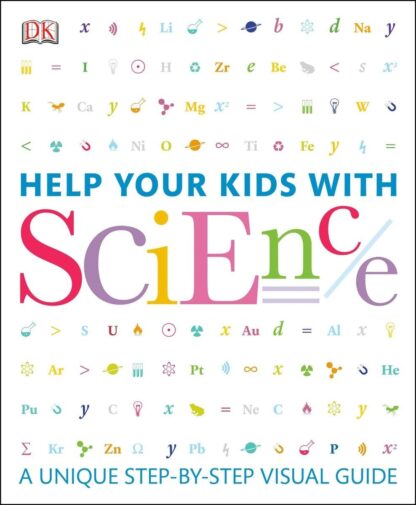 DK Help your kids with science color old photo