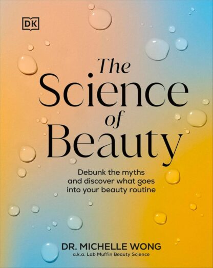 DK the science of beauty black and white old photo