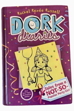 Dork Diaries 2: Tales from a Not-So-Popular Party Girl old photo