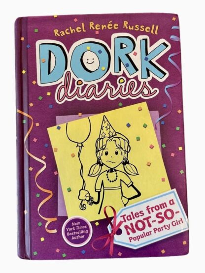 Dork Diaries 2: Tales from a Not-So-Popular Party Girl old photo