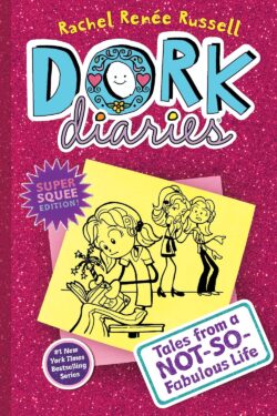 Dork Diaries 1: Tales from a Not-So-Fabulous Life old photo