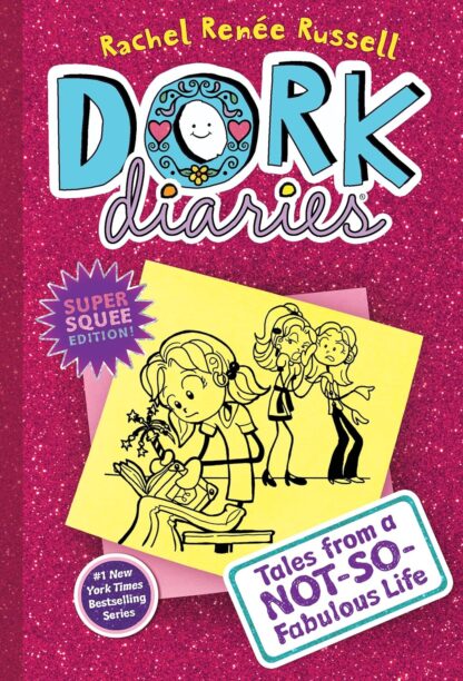 Dork Diaries 1: Tales from a Not-So-Fabulous Life old photo