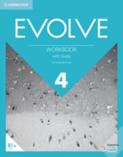 Evolve 4 Workbook old photo