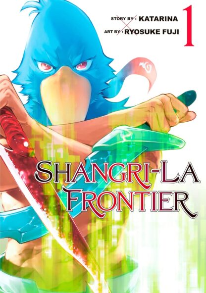 Shangri-La Frontier Vol. 1