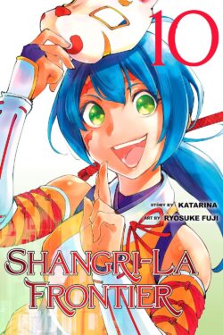 Shangri-La Frontier Vol. 10