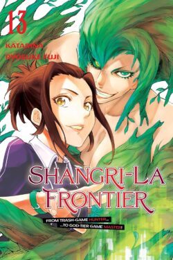Shangri-La Frontier Vol. 13