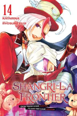 Shangri-La Frontier Vol. 14