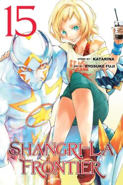Shangri-La Frontier Vol. 15