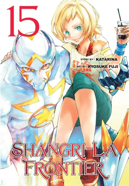 Shangri-La Frontier Vol. 15