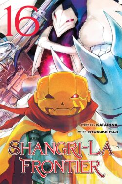 Shangri-La Frontier Vol. 16