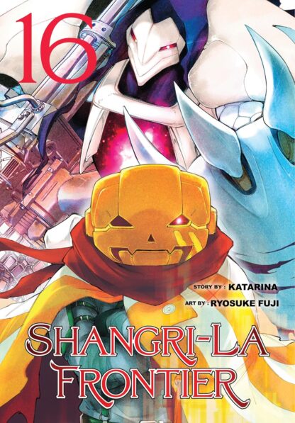 Shangri-La Frontier Vol. 16