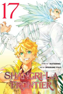 Shangri-La Frontier Vol. 17