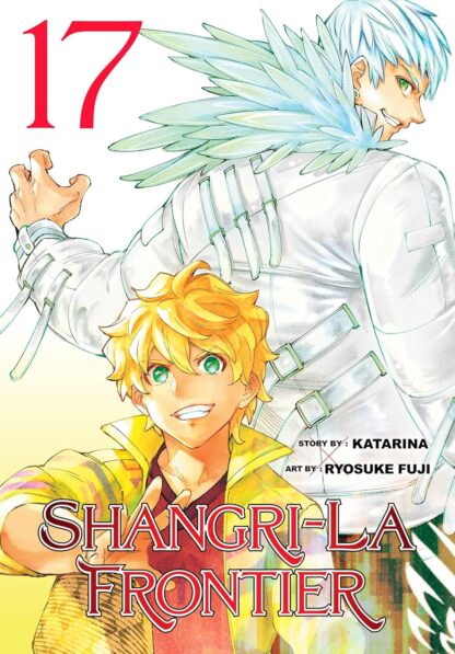 Shangri-La Frontier Vol. 17