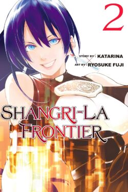 Shangri-La Frontier Vol. 2