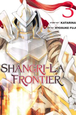 Shangri-La Frontier Vol. 3
