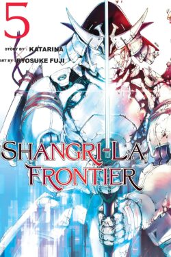 Shangri-La Frontier Vol. 5
