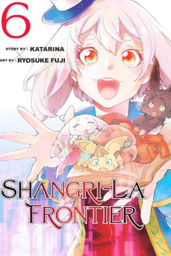 Shangri-La Frontier Vol. 6