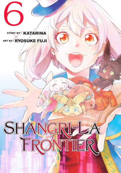 Shangri-La Frontier Vol. 6