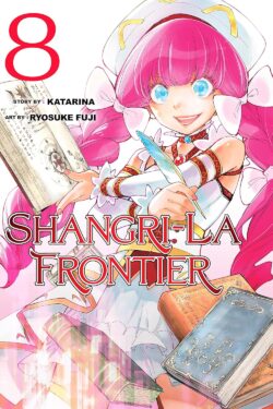 Shangri-La Frontier Vol. 8