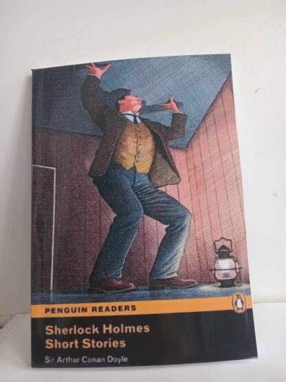 Sherlock Holmes B2 level (penguin reader) Old Photo