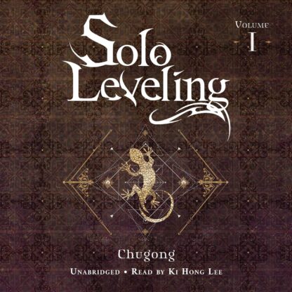 Solo Leveling Vol.1 English Version Light Novel