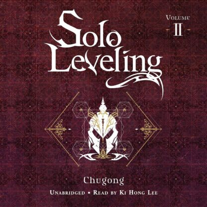 Solo Leveling Vol.2 English Version Light Novel