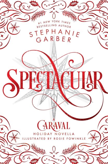 Spectacular by Stephanie Garber color old photo
