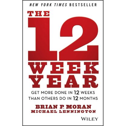 The 12 Week Year old photo