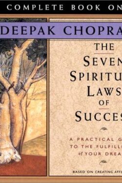 The seven spiritual laws of success old photo
