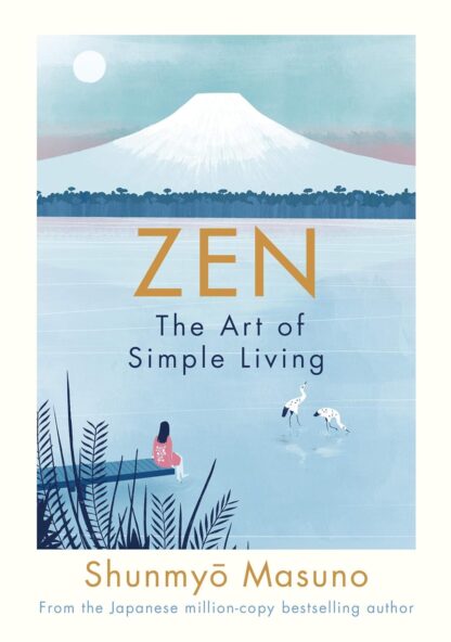Zen by Shunmyo Masuno color old photo