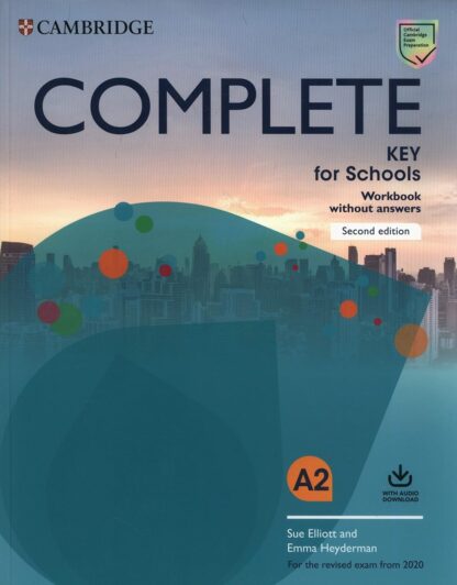 Complete Key for Schools Workbook (2nd Edition)