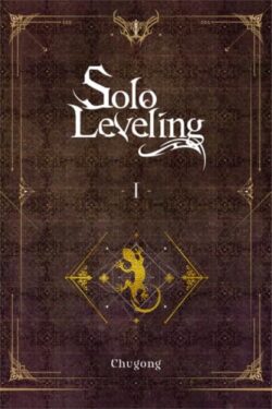 Solo Leveling Vol.1 English Version Light Novel