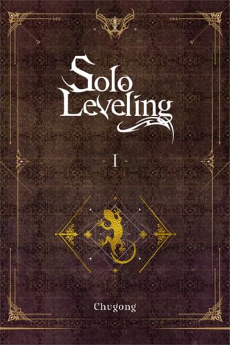 Solo Leveling Vol.1 English Version Light Novel