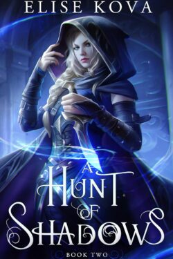 A Hunt of Shadows (A Trial of Sorcerers Book 2)