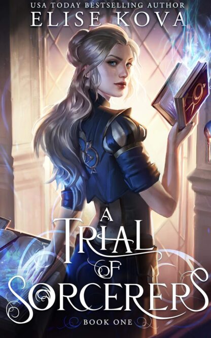 A Trial of Sorcerers (Book 1)