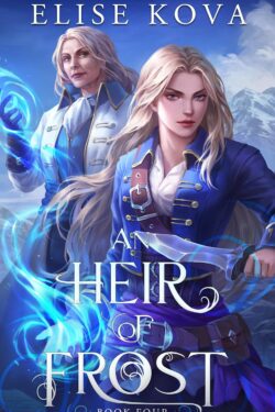An Heir of Frost (A Trial of Sorcerers Book 4)
