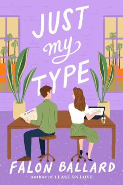 Just my type by Falon Ballard old photo