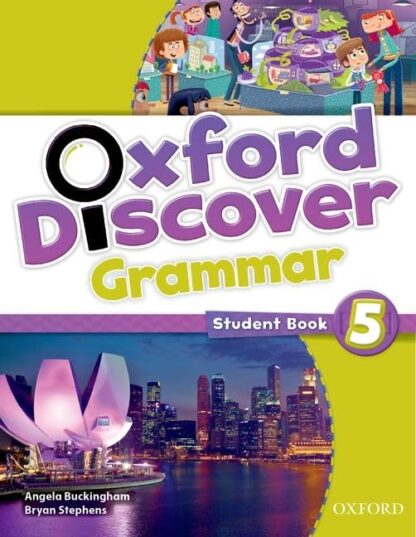 Oxford Discover Grammar 5(Color)