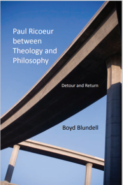 Paul Ricoeur between Theology and Philosophy old photo