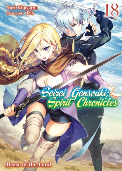 Seirei gensouki spirit chronicles vol.18 Light Novel old photo