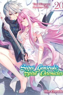 Seirei gensouki spirit chronicles vol.20 Light Novel old photo