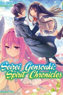 Seirei gensouki spirit chronicles vol.4 Light Novel old photo