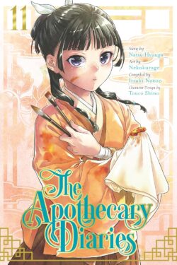 The Apothecary Diaries Vol.11 (English Version Manga)