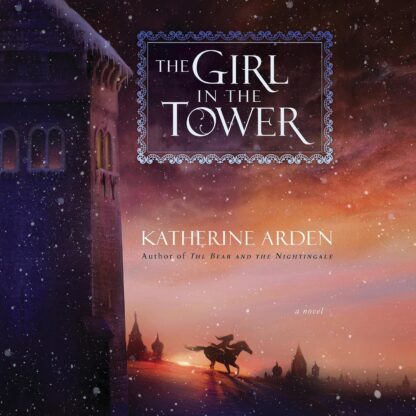 The Girl in the Tower by Arden Katherine old photo