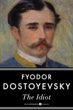 The Idiot by Fyodor Dostoyevsky old photo